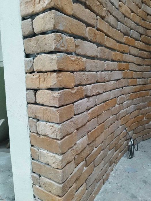 Декоративный кирпич от stena.uz