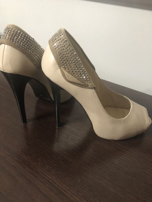 Кожаные Туфли