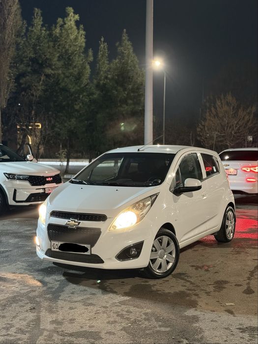 Spark 2017 Метан газ бор Механика Аренда