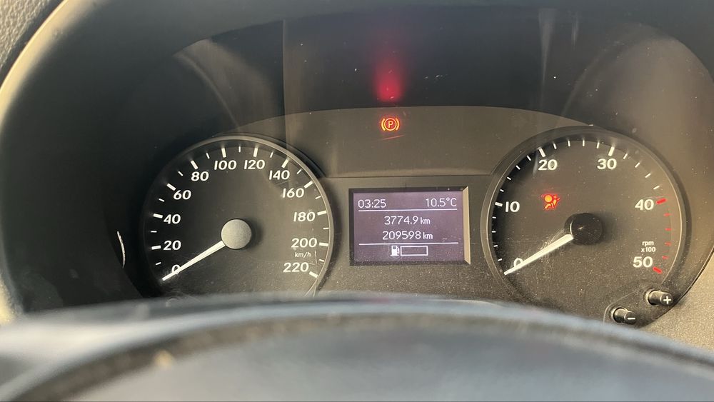 Urgent vand vito 2016 -fix 7900 euro