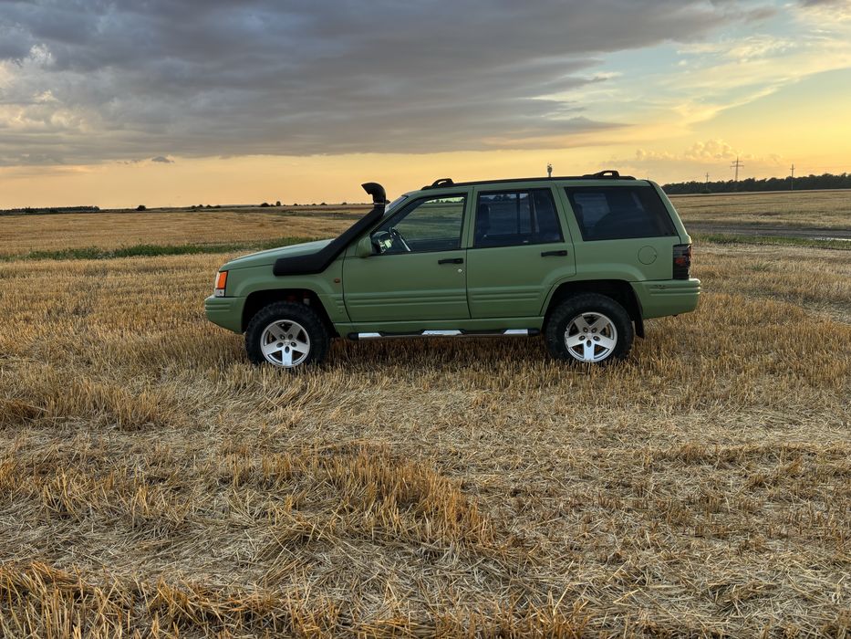 JEEP Grand Cherokee 0 — imagine 2