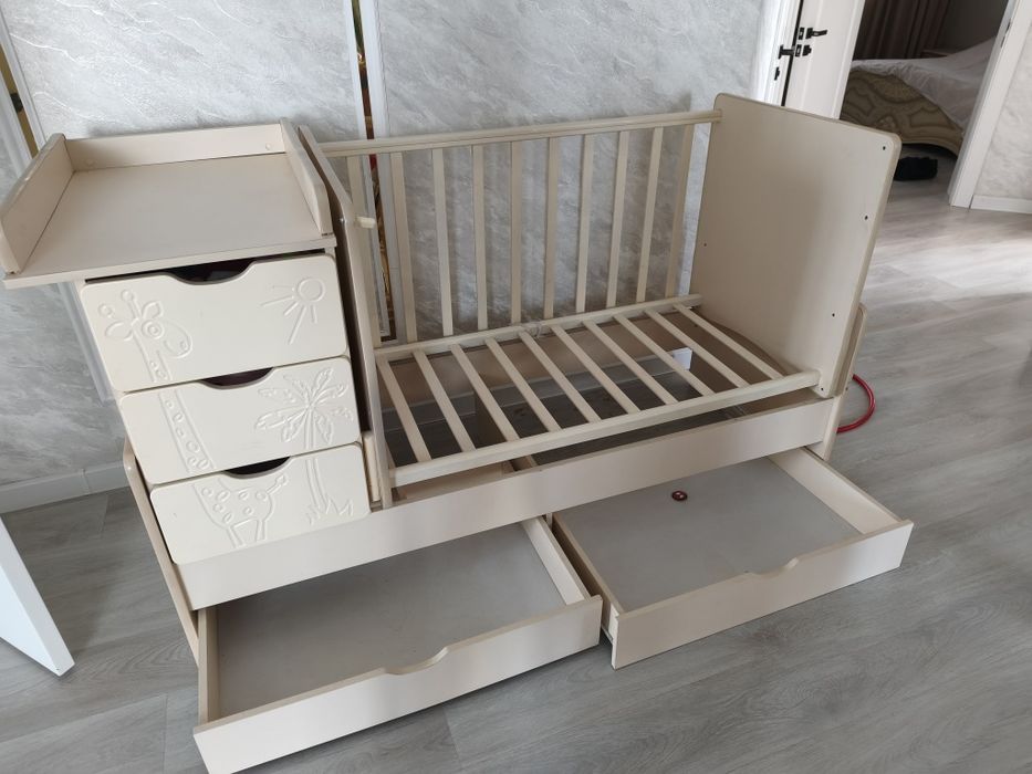 Продам монежку качалка