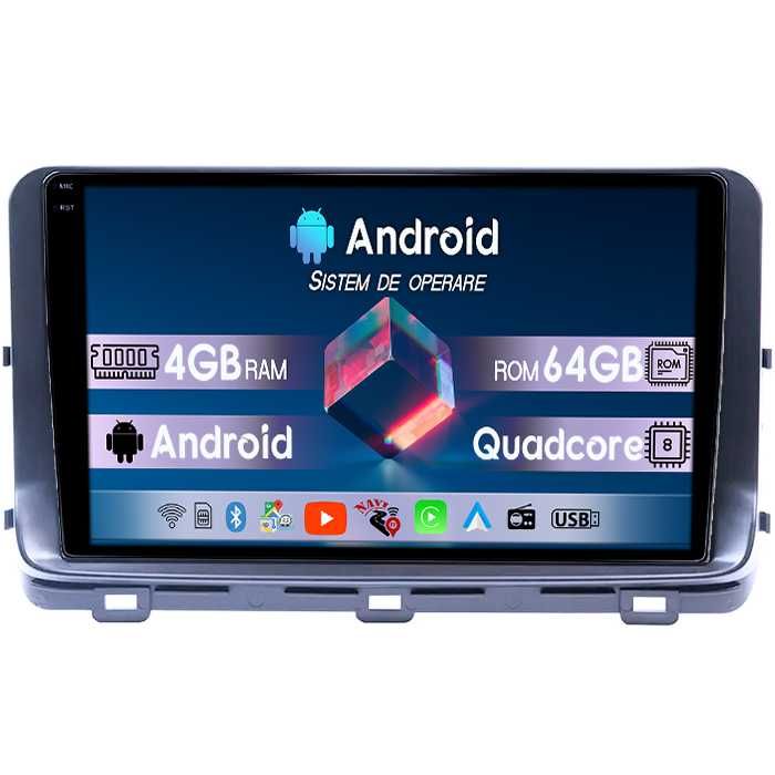 Navigatie  KIA Ceed 3 CD 2018-2022, Android 14, 4GB RAM/64GB ROM