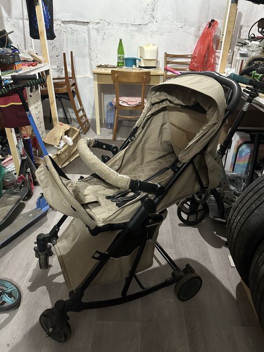 Продам детскую каляску