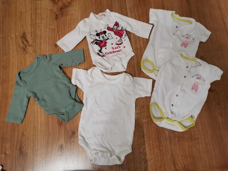 Бебешки  бодита от 0-3м