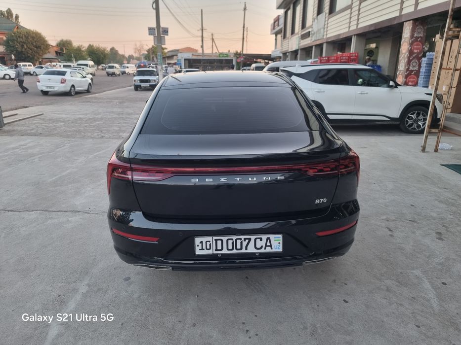 Bestune b 70 ful variyat