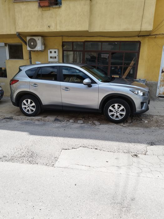 Джанти ,,BORBET" 17 цола 5×114,3 и гуми,, VREDESTEIN" 225 65 17