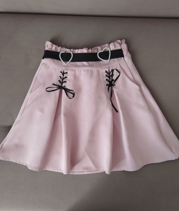 юбка и блузка jirai kei