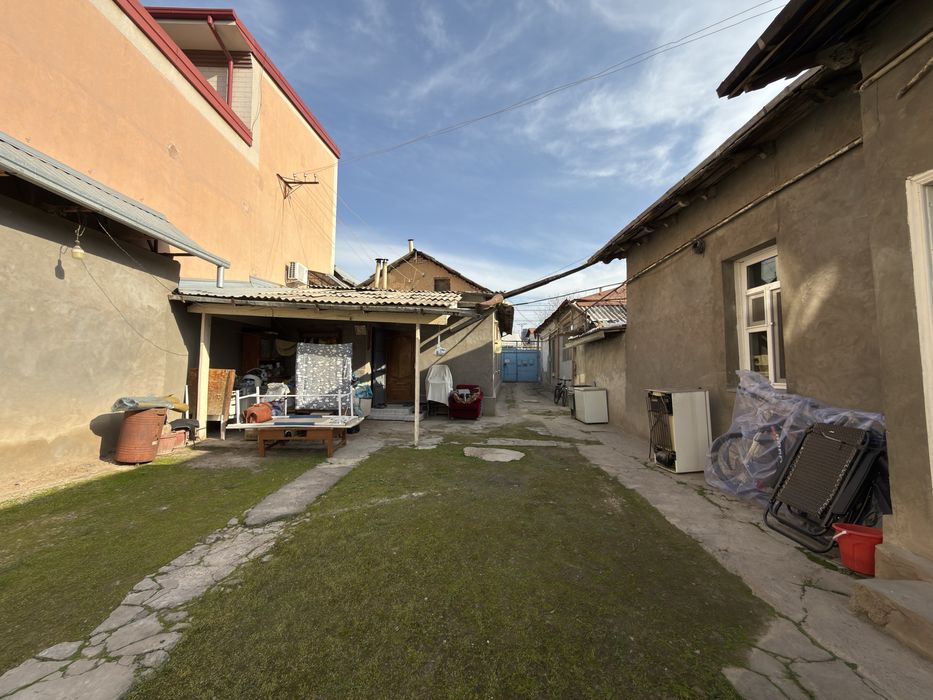 Продажа участков Малика базар 8,7 соток фасад 18 метров шириной