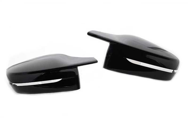 Capace Oglinzi M M3 Style BMW G20 G21 G30 31 G11 G12 14, Negru Lucios