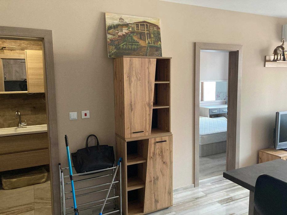 Двустаен имот в Манастирски ливади