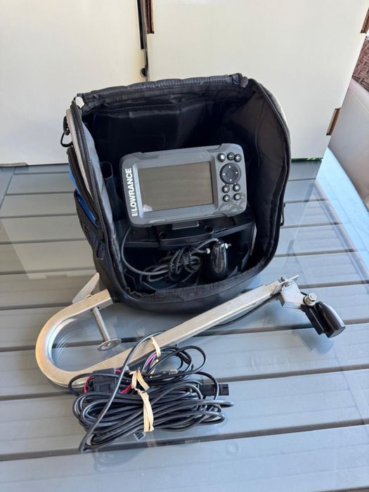 Эхолот для рыбалки Lowrance