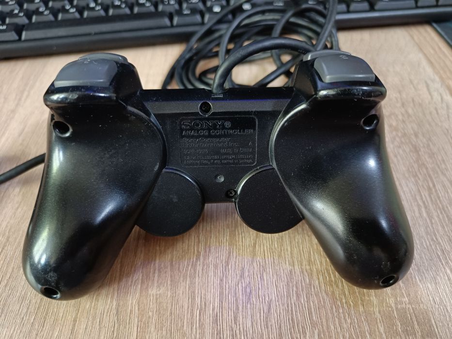 Геймпад ps2 оригинальный