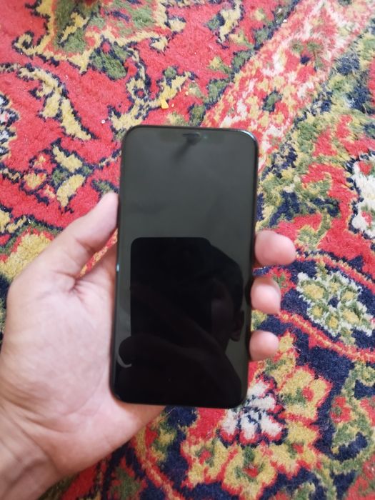 Iphone xs 64gb black