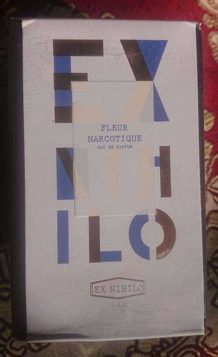 Ex Nihilo Fleur Narcotique, EDP 100ml, АКЦИЯ!!!