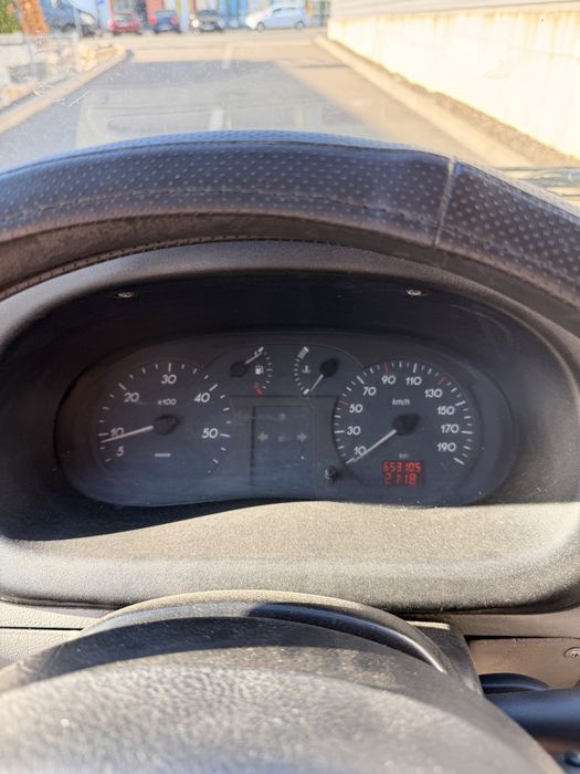 Vand Duba Renault Master