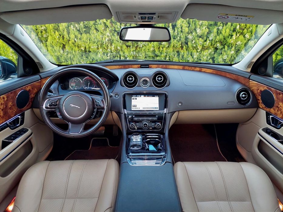 JAGUAR XJ 2014 — imagine 5