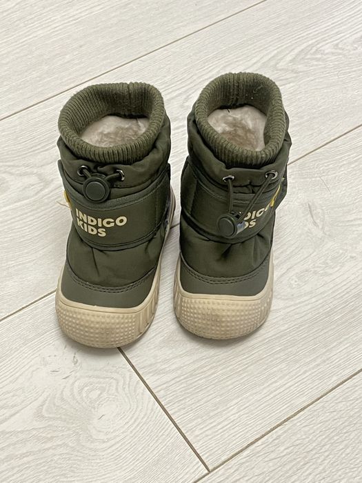 Детская зимняя обувь