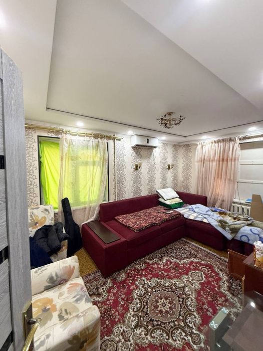 Продается 2 комнатная квартира Яккасарайский район ул Мукими ор EVOS