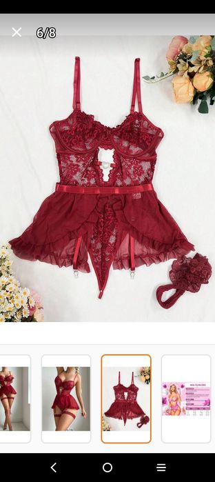 Секси  бельо XL са дами