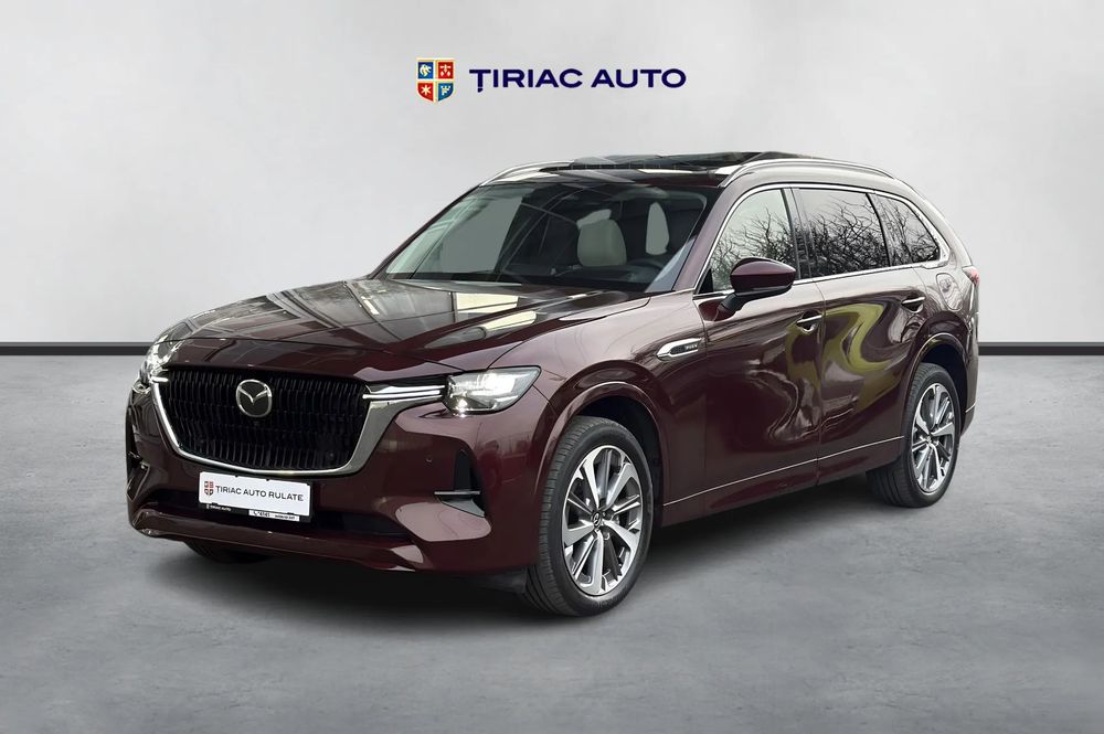 Mazda CX-80