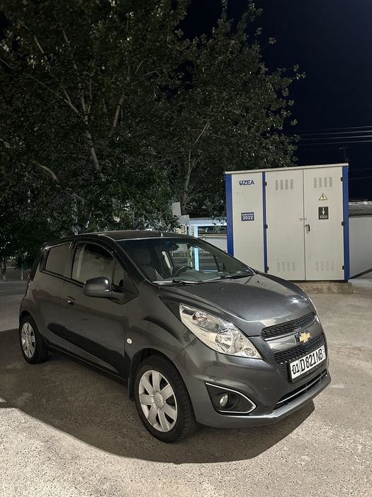 Spark 73.000km yurgan
