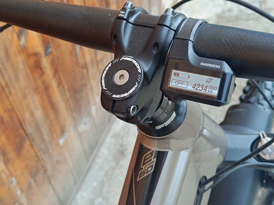 Merida eOne-Sixty 500 ендуро