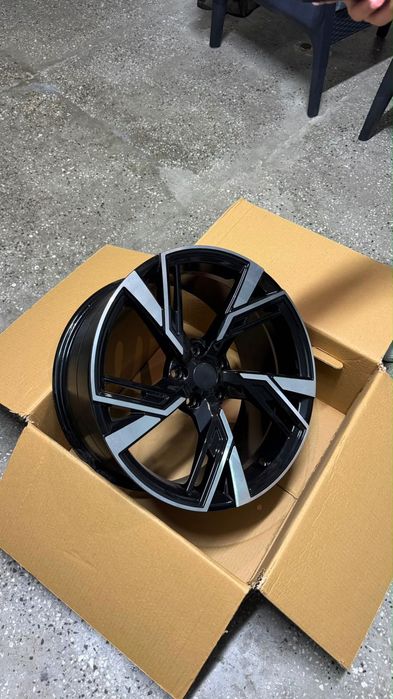 9x19' джанта за Audi 5x112