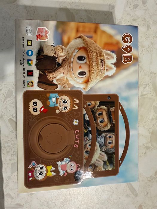 Планшет детский андроид