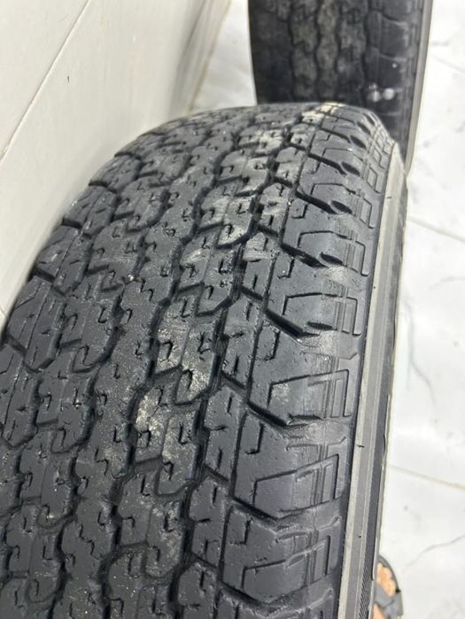 Продаётся покрышки с дисками размер r16