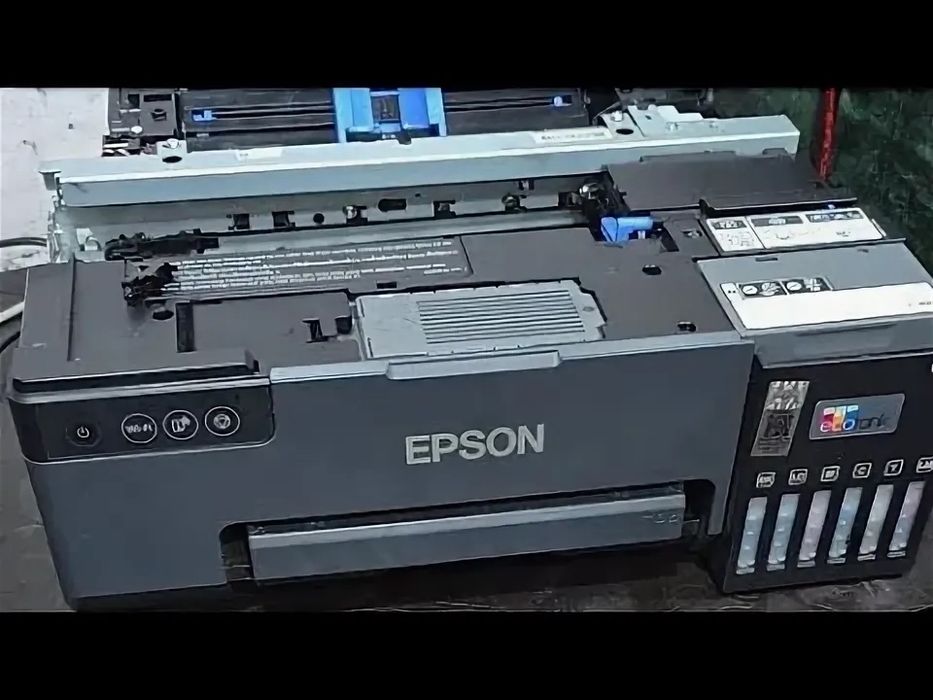 Epson L8050 оригнал