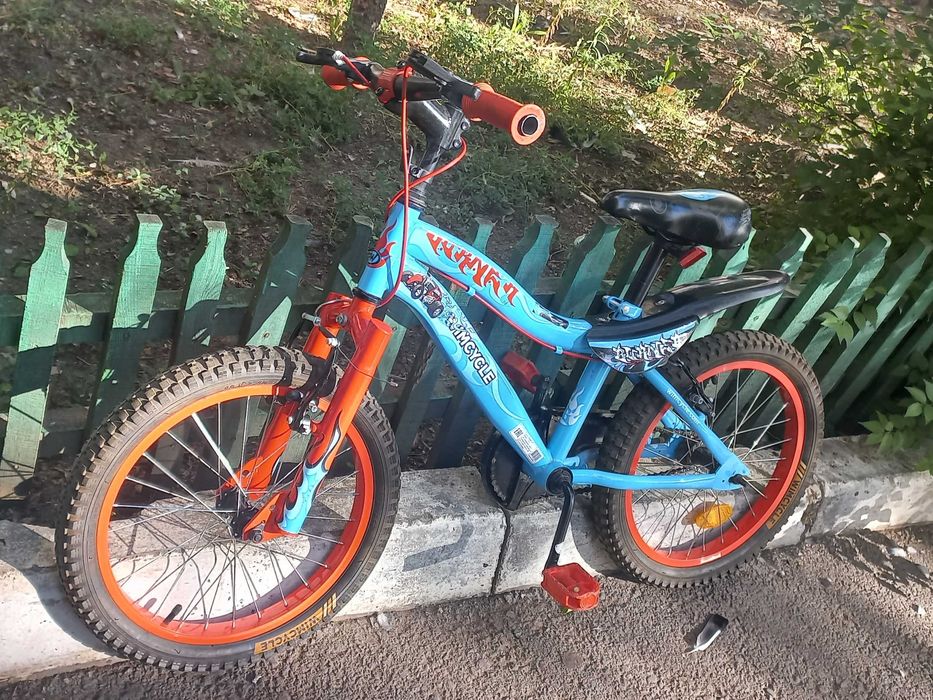 Продам детский велосипед