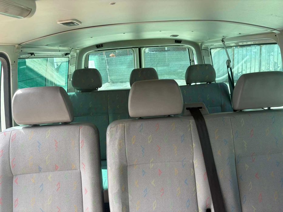 Volkswagen Caravelle - Фолксваген Каравел