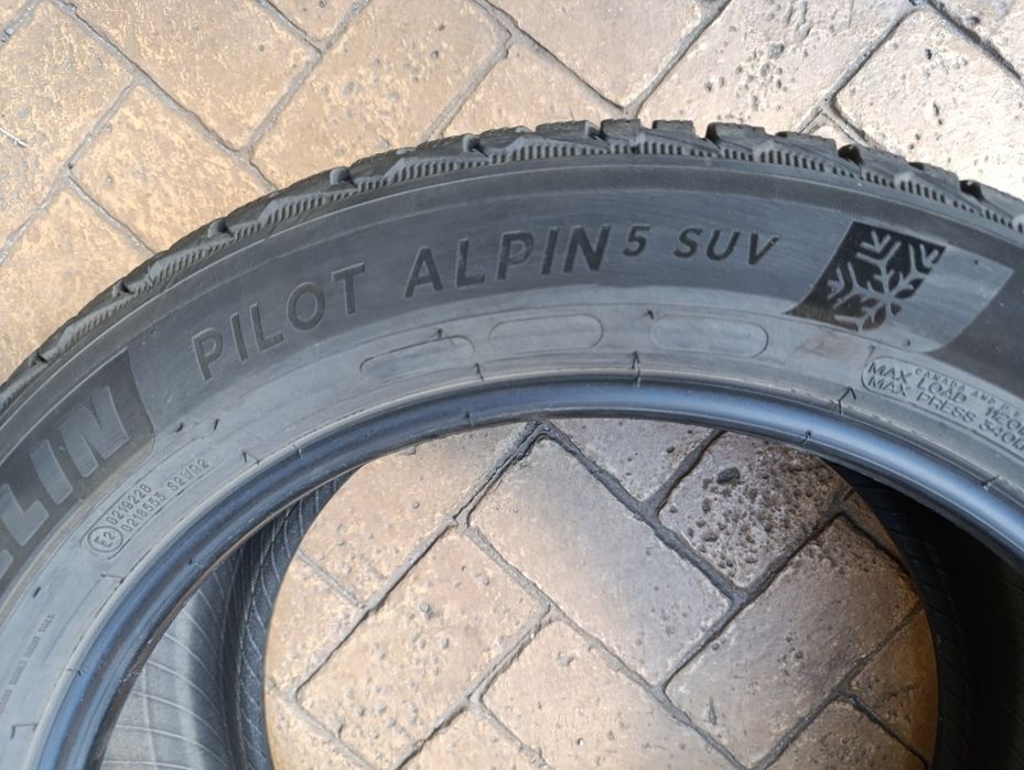 Зимни гуми Michelin 285/45/20 Alpine 5 SUV