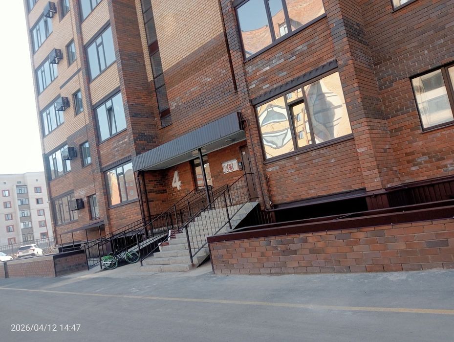 Квартира батыс 2