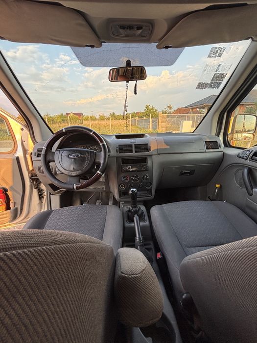 Ford turneo connect