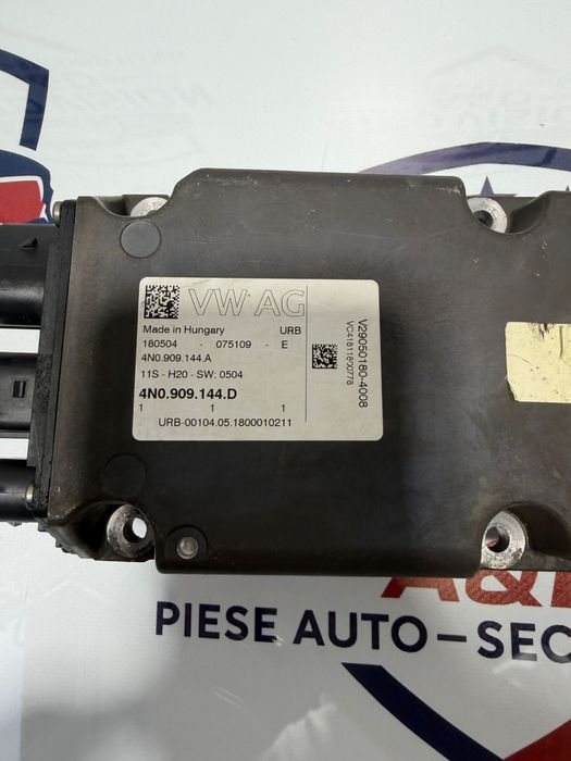 Calculator Casetă Direcție Electrică Audi Q7 Q8 A6 A7 A8 Q5 4N0909144D OEM