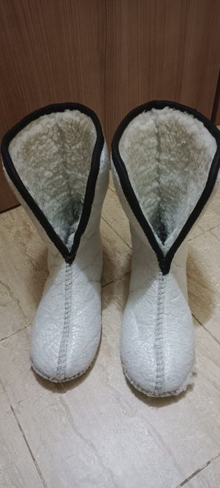 Сапоги ЭВА (БАРС)