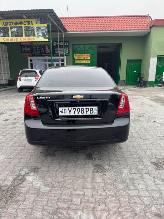 Chevrolet Gentra 3 позиция