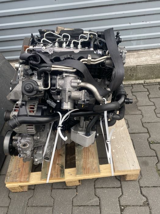 Motor audi Q5 A4 CAG
