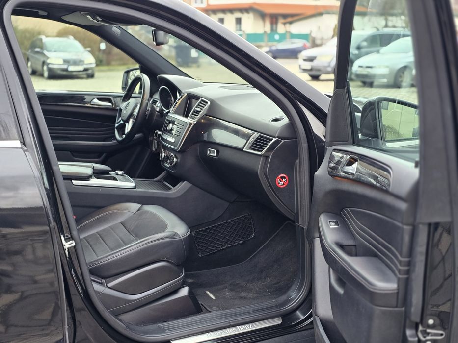 Vând urgent urgent ml 250 Bluetec 2013