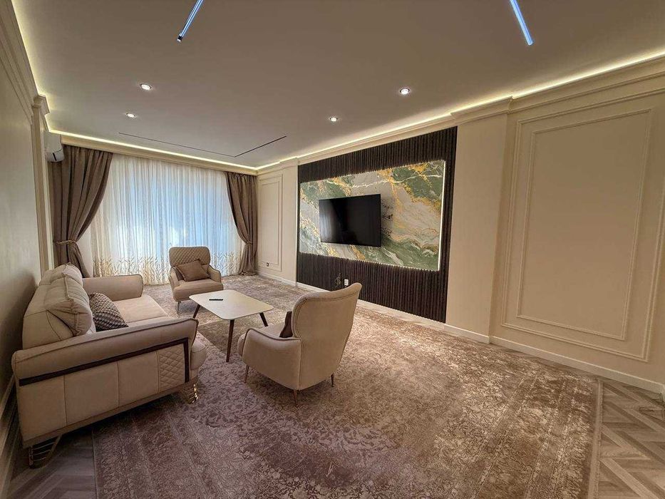 новостройка жк City Life - 3х комнатная | Яккасарайский район