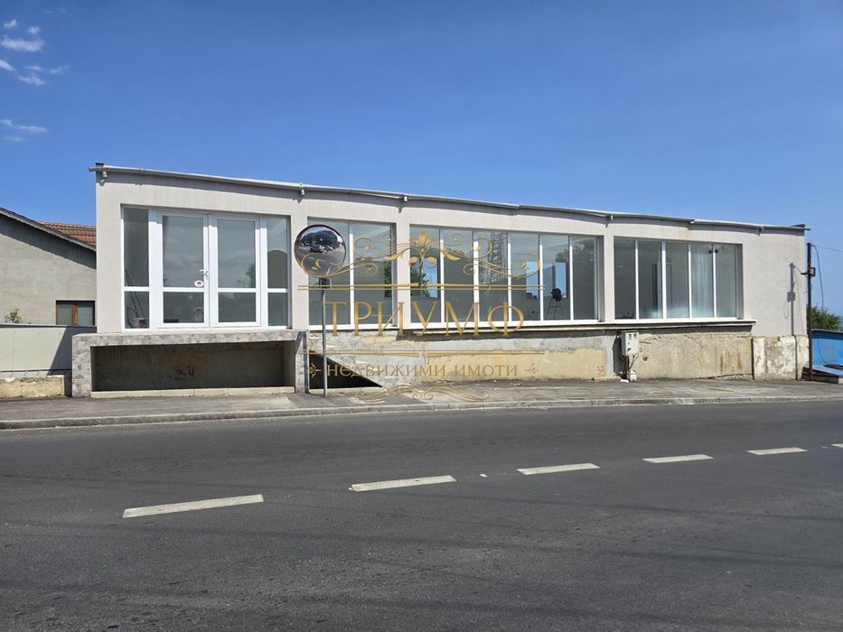 Продава се Магазин в Варна, Изгрев - 140 кв.м за 1643 €/кв.м - Снимка #1