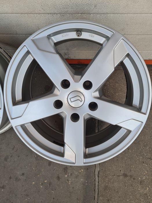 Джанти RONDEL за VW T5 T6 BMW OPEL R17 5x120 ET35 7.5J