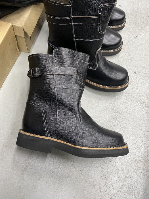 Монгольский унты