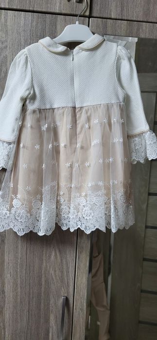 Платье на девочку.