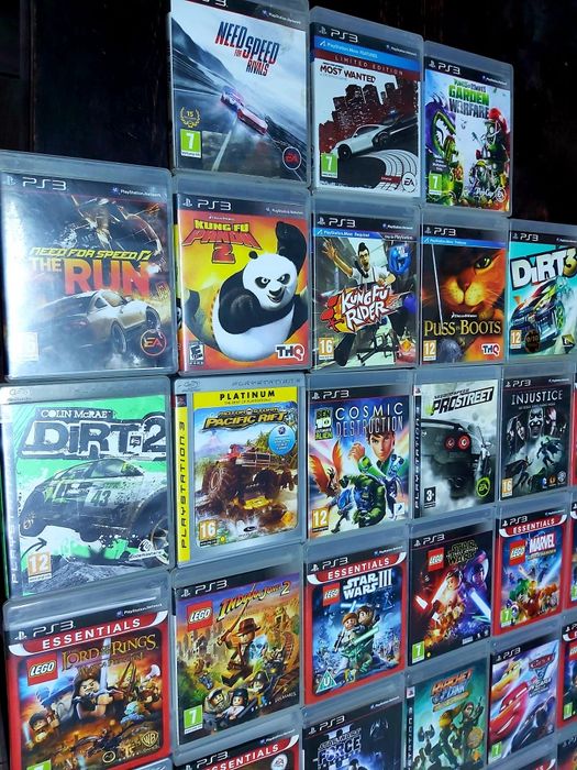 Ps3 Titluri Interesante Playstation3