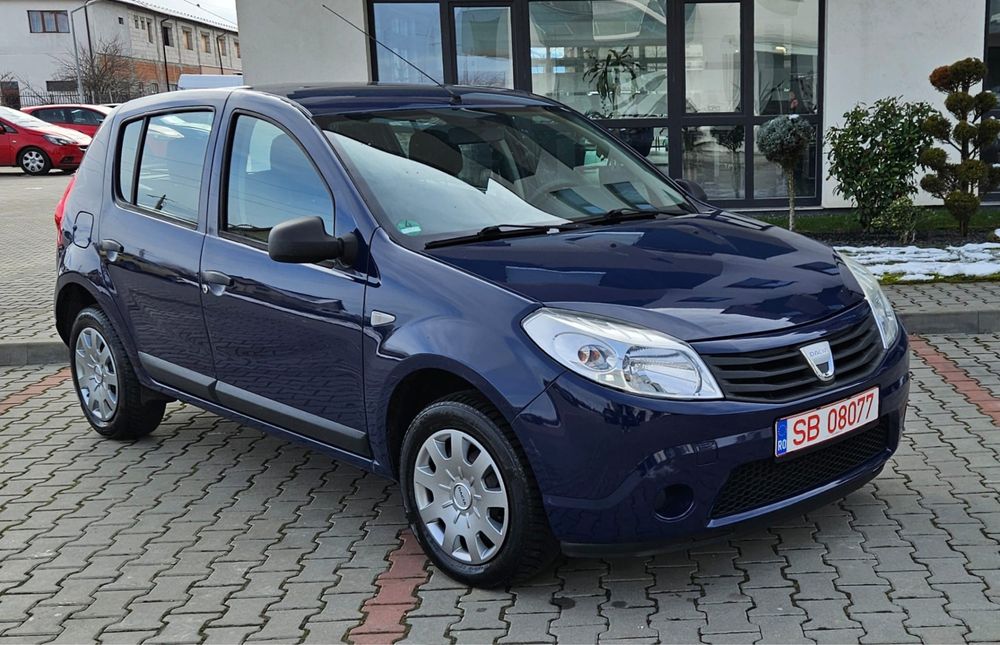 Dacia sandero 2010 1.4 mpi