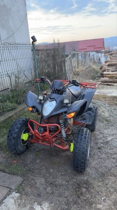 Vand atv kymco maxxer 300cc