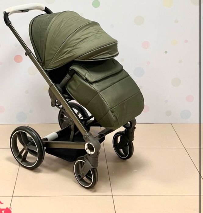 Продам коляску зима лето